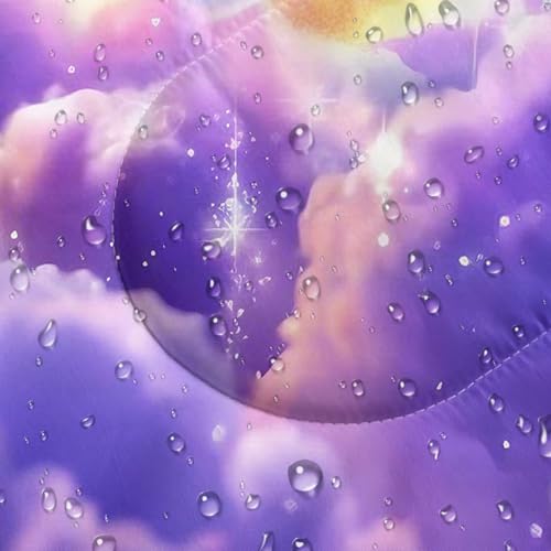 QOOMO Camping Sleeping Bags,3 Season Warm & Cool Weather,Lightweight,Waterproof Sleeping Bags for Adults & Kids,Traveling,and Outdoors,Camping Gear Equipment - color: Kawaii Bear 5