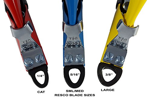 Original Cat Nail Clippers – USA-Made Professional Feline Claw Trimmer, Heavy Duty Steel – Red - style: Original