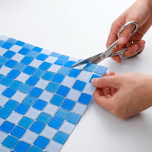 Mosaic Ice Mat for Hamsters, Rabbits and Small Pets, Summer Cooling Pad, Temperature Reducing Pet Mat