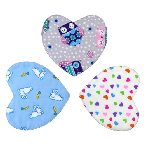 Sugar Glider Scent Bonding Blankies Scent Pad Glider Sleep Pouch Scent Blankets for Glider Marmoset Small Animal