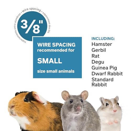 Prevue Pet Products Universal Small Animal Home Ranch 5524