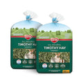 Kaytee Timothy Hay, High Fiber, Grown Specifically for Small Animals, Rabbits, Guinea Pigs, Chinchillas, Ideal Bulk Order for Small Pets, 12 Pounds - size: 12 Pound (Pack of 1)