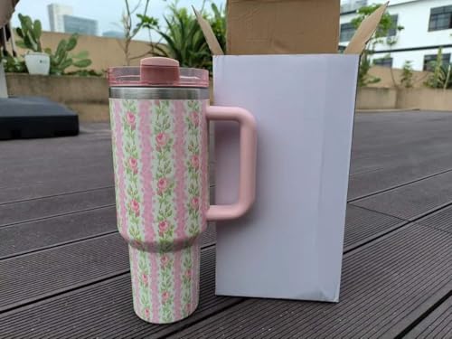 1000ML Large Capacity Water Bottle/Stainless Steel Juice Milk Tea Car Mugs D - color: D