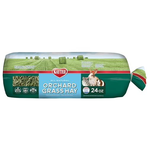Kaytee Orchard Grass, 24-Ounce - size: 1.5 Pound (Pack of 1)