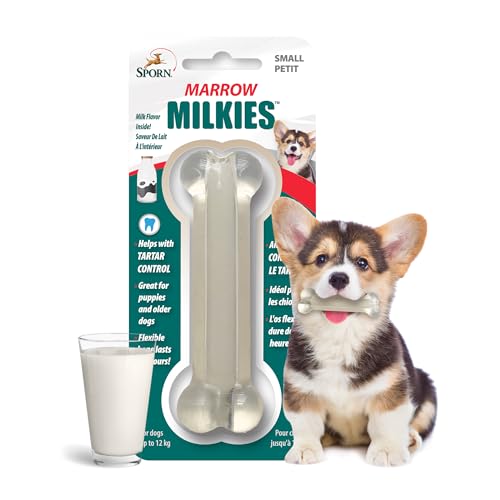 Sporn Marrow Milkies SM, White, Small - size: Small