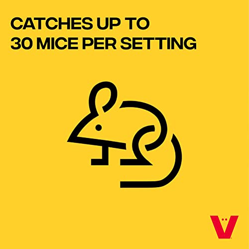 Victor Tin Cat Multi-Catch Live Mouse Traps, 2-Pack | Humane Indoor and Outdoor Catch and Release Rodent Traps for Mice, Metal Construction, Hold 30 Mice Per Setting - size: 2 Traps