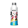 Disney Mickey and Minnie Mouse Aluminum Water Bottle for Unisex - 12 x 12 oz Water - style: Mickey and Minnie Mouse