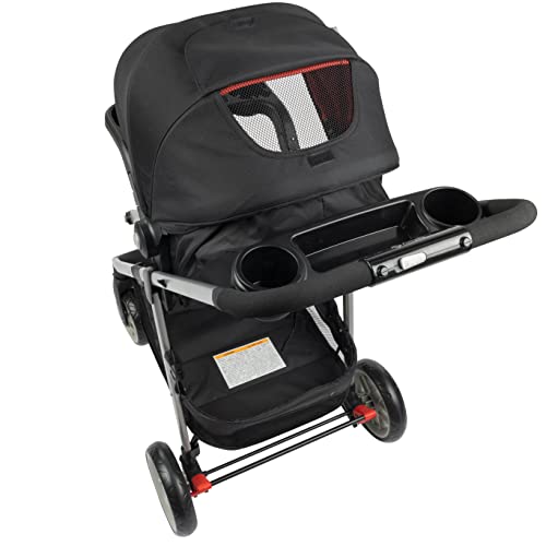 Disney Baby Mickey Mouse Grow and Go Modular Travel System, Simply Mickey - color: Simply Mickey