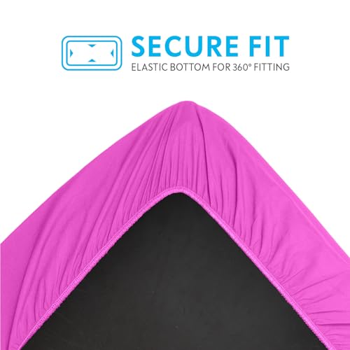 Paw Inspired Fitted Fleece Top Pan Liner for Critter Nation Cage, Pink | Tray Cover with Notch for Ferret Nation/Critter Nation Cage, For Ferrets, Rats, Chinchillas, Hedgehogs, Small Animals, Pets - color: Pink, size: Top Pan Liner