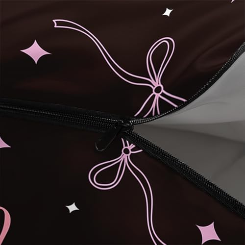 QOOMO Camping Sleeping Bags,3 Season Warm & Cool Weather,Lightweight,Waterproof Sleeping Bags for Adults & Kids,Traveling,and Outdoors,Camping Gear Equipment - color: Bow 18