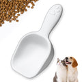 Diatom Drying Scoop 1/4 Cup for Pet Food | Keep Food Fresh Desiccant, Dry Deodorization Rapid Water Absorption, For Dog Cat - size: 1/4 Cup