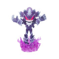 Sonic the Hedgehog 4-inch Mephiles the Dark Action Figure with Purple Mist Base Accessory. Ages 3+ (Officially Licensed by Sega)