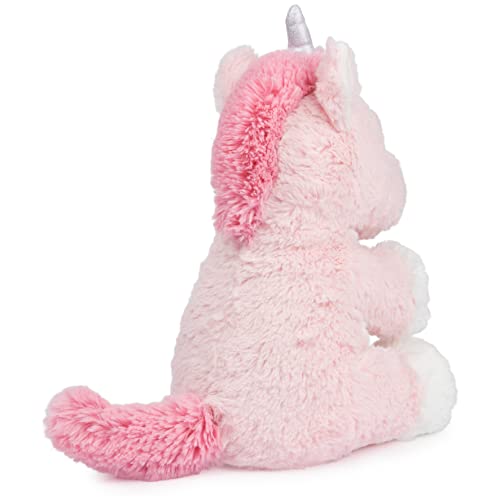 GUND Baby Alora Unicorn 11” Animated Plush, Sings ABCs Song and 123 Songs - style: Alora