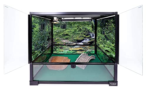 Reptile Bridge, Driftwood Gray, Reptile Habitat Accessory