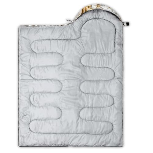 AILONEN Midnight Meow Sleeping Bag, Charcoal Cat Eyes Crescent Graphic, Portable Camp Sack Sleepover Style - color: S159