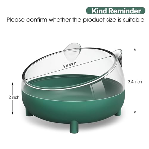 Hamster Bathtub,Hamster Sand Bath,Hamsters Bathroom,Sand Bath Container,Toilet for Dwarf Hamsters,Gerbils,Mice and Small Animals (Blue) - color: Blue