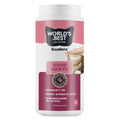 World's Best Cat Litter Boosters Good Habits Additive, 18 oz Canister - size: 18oz