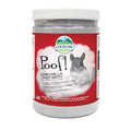 Oxbow POOF! Chinchilla Dust Bath, Natural Chinchilla Dust, USA, 2.5 lb | Blue Beauty, Dust For Chinchillas, Chinchilla Dust, Degus, Gerbils, Hamsters, Grooming, Coat Care, Small Pet Supplies, - size: 2.5 Pound (Pack of 1)