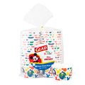 Glad Disney Mickey and Friends Disposable Snack Bowls, 6 Oz, 32 Count | Heavy-duty paper, soak-proof, no lids, soup ice cream and everyday treats - size: 32 Count (Pack of 1)