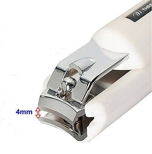 Korean Nail Clipper! World No. 1. Three Seven (777) Travel Manicure Grooming Kit Nail Clipper Set Made in Korea, Since 1975. (TS-221VSG)