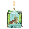 Oxbow Apple Stick Rabbit Hay Feeder, Guinea Pig Hay Holder, Chewable | Bunny Hay Feeder, Guinea Pig Hay Feeder, Rabbit Enrichment, Chewable Cage Accessory, Supports Foraging And Enrichment
