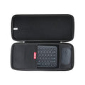 Hermitshell Hard Travel Case for Logitech Pebble 2 Combo K380 K380s Pebble Keys 2 + M350 Wireless Keyboard and Pebble Mouse Combo