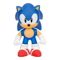 Heroes of Goo Jit Zu Sonic The Hedgehog - Chaos Emerald Sonic Stretchy Hero, Squeeze Sonic's Body to Reveal The Chaos Emerald Within His Goo, Grab Him by His Limbs and Stretch Out His Arms and Legs - style: Chaos Emerald Sonic
