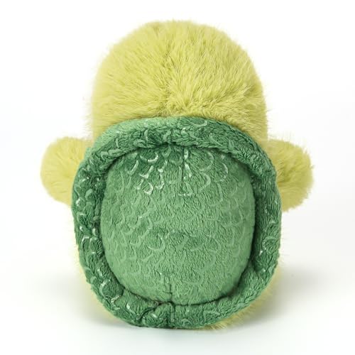Cute Turtle Stuffed Animal Plushie Soft Sea Turtle Plush Gift for Kids 6" | Palm-Sized Turtle Plush Toy, Desk Decor, Birthday Christmas Valentine’s Day Gift for Girls Boys Girlfriend Boyfriend - color: Turtle