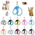 20 Pcs Cat Nail Clipper Bulk Kitten Claw Trimmer Pet Nail Cutter Claw Care for Cats, Kittens, Bunny, Puppy, Rabbit, Gatos, and More