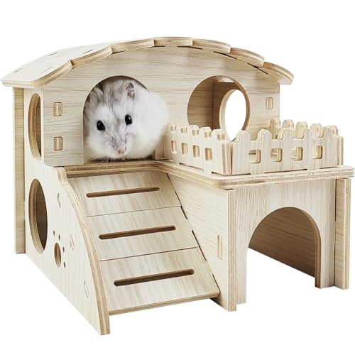 Small Animal Habitat Decor for Hamster