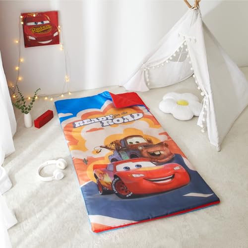 Sling Bag Slumber Set - color: Cars