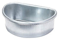 Rabbit Metal Cage Cup Durable, Mountable Feeding & Watering Bowl for Small Animals (1 Pint) (Item No. ACU6) - size: 1 Pint