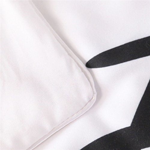 Microfiber Reversible Printing Mickey Mouse Couples Duvet Cover 2PCS Bedding Set with Zipper Closure - Ultra Soft Lightweight and Easy Care, Twin - color: White1, size: Twin