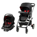 Disney Baby Mickey Mouse Grow and Go Modular Travel System, Simply Mickey - color: Simply Mickey