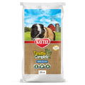 Kaytee Timothy Complete Guinea Pig Food, Made with Timothy Hay, High in Fiber, Supports Dental Health and Digestion, Long-Lasting Vitamin C, 25 Pounds - size: 25 Pound (Pack of 1)