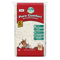 Oxbow Small Animal Bedding, Hamster, Guinea Pig, Rabbit, White, USA, 36 Liter (Pack of 6) - color: White, size: 36 Liter (Pack of 6)