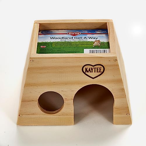 Kaytee Woodland Get-A-Way Medium - size: Medium