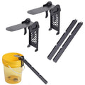 Walk The Plank Mouse Traps for 5 Gallon Bucket, Auto Reset 2 Pack | Continuous multi-catch system with instant auto-reset plank, high sensitivity trigger, fits standard 5-gallon - style: 2 Pack