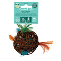 Oxbow Enriched Life Loco Ball. Small animal enrichment toy - style: Loco Ball