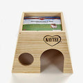 Super Pet Woodland Get-A-Way Large Guinea Pig House (3 Pack)