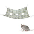 Rat Cage Fall Breaker Rat Cage Hammock Rat Cage Accessories for Small Animals Rats Fall Safe