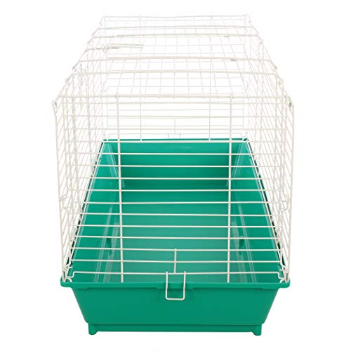 Ware Manufacturing Home Sweet Home Pet Cage for Small Animals - 40 Inches - Colors may vary - size: 40.3"L x 17.3"W x 40.3"H