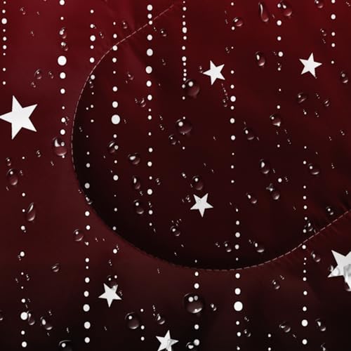 QOOMO Camping Sleeping Bags,3 Season Warm & Cool Weather,Lightweight,Waterproof Sleeping Bags for Adults & Kids,Traveling,and Outdoors,Camping Gear Equipment - color: Galaxy 16