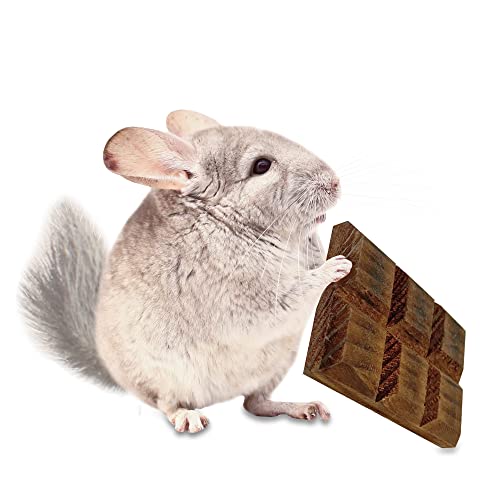 Willow Value Pack - Natural Safe Woven Wood Chew Toys - Hamsters, Guinea Pigs, Rabbits, Hedgehogs, Chinchillas, Rats, Ferrets, Sugar Gliders, Squirrels, Prairie Dogs, Marmosets, Degus, & Small Pets