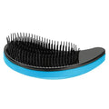 Small Dog Brushes, Grooming Brushes Puppies Hair Remover (Blue, 2 Pcs) - color: Blue