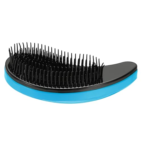 Small Dog Brushes, Grooming Brushes Puppies Hair Remover (Blue, 2 Pcs) - color: Blue