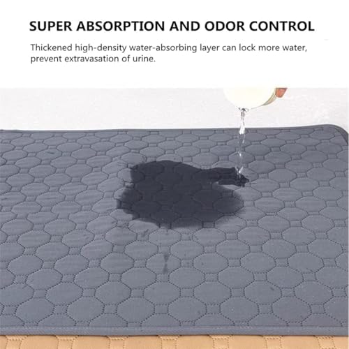 Guinea Pig Cage Liner Tarp Bottom Waterproof and Washable Base Also for Rabbits Canvas Bottom, Bunny, Chinchesillas, Hedgehog, Ferrets and Other Small Animals(24x48 inches) - size: 24" 47"（2different）
