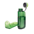 OllyDog OllyBottle | Tritan Dog Water Bottle with Detachable Bowl | BPA Free Leakproof Pet Dispenser | Hiking Travel (1L, Grass) - color: Grass, size: 1L