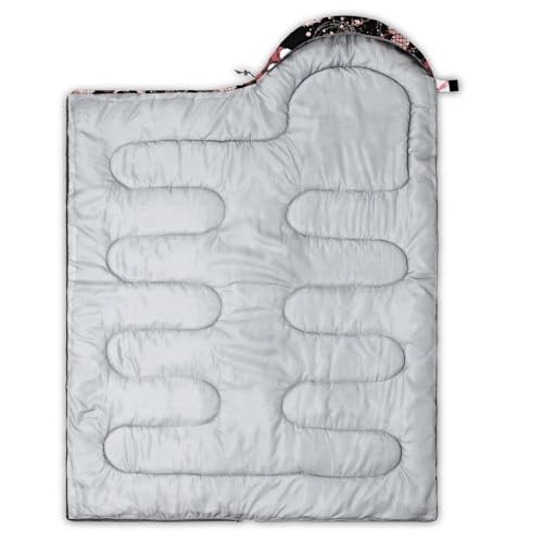 Kids Sleeping Bag for Boys Girls,3D Basketball Print-Lightweight Warm Portable Outdoor Indoor-Waterproof Cold Weather Resistant Sleeping Bag for Camping Hiking - color: Butterflies