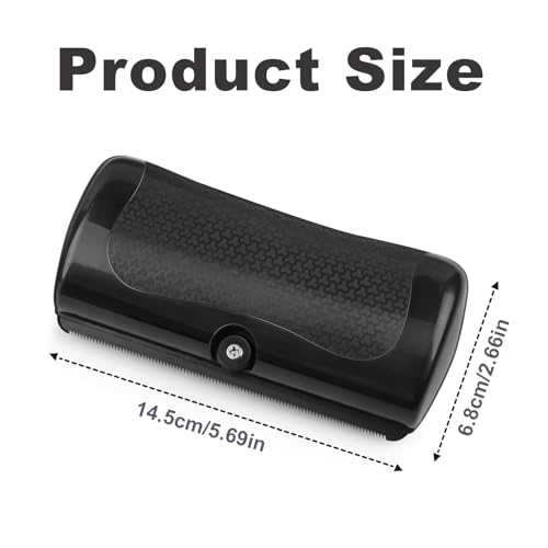 Deshedding Dog Brush, Deshedding Brush for Cats, Dogs, Rabbits, Horses | Ergonomic Dog Grooming Tool, Painless Pet Hair Remover for Short, Medium & Long Coats